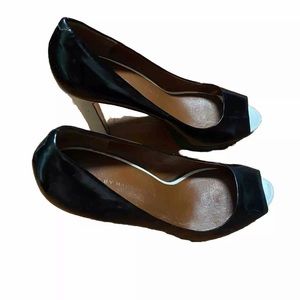 Marc, by Marc Jacob, Multicolored, patent leather heels, size women’s 39, nine